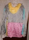 Rebel Minds Women's Pink Windbreaker Rain Jacket Coat Size XL NWT — photo 4