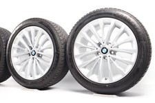Original BMW 5er G30 G31 Winterr�der 18 Zoll 632 W-Speiche 6863418 39949