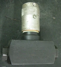 Parker TPC600S3302 Flow Control Valve