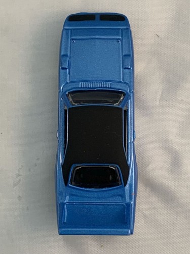 Hot Wheels 1970 Plymouth Superbird 2006 primeras ediciones azul 10SP - Imagen 5 de 5
