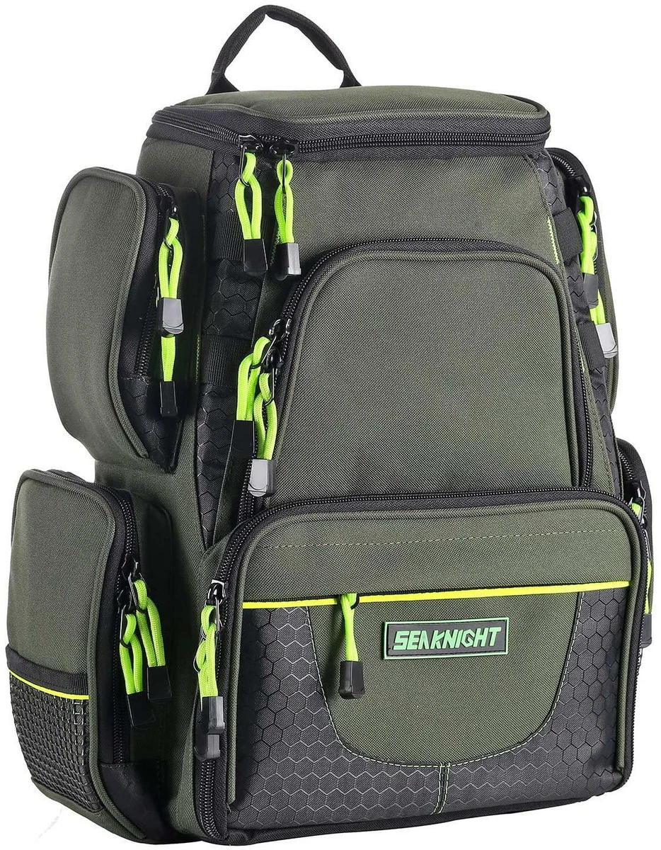 SeaKnight Waterproof Outdoor Tackle Bag Multi-Tackle Large