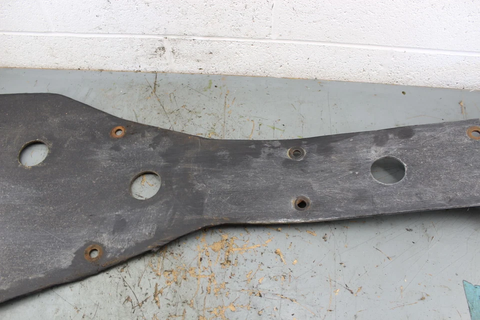 1996 Arctic Cat Bearcat 454 2X4 LOWER BOTTOM SKID PLATE GUARD SHIELD B364 - Image 3 of 4