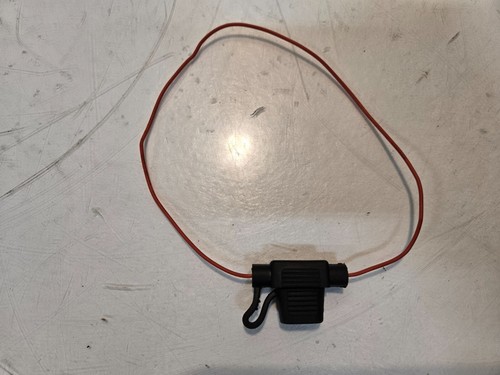 Approximately 200 Quantity of Inline Fuse Holders w/ 5 Amp Fuse (Approx 200 Qty) - 第 2/9 張圖片