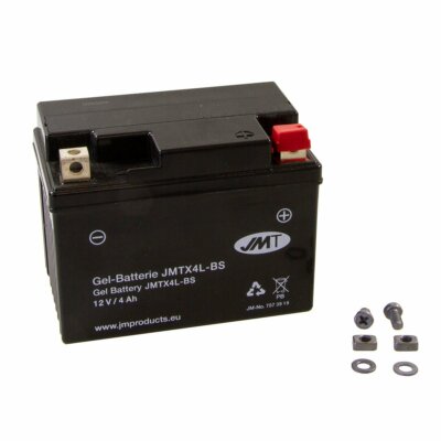 Batterie GEL Explorer Kallio 50 2T Bj 2012-2013
