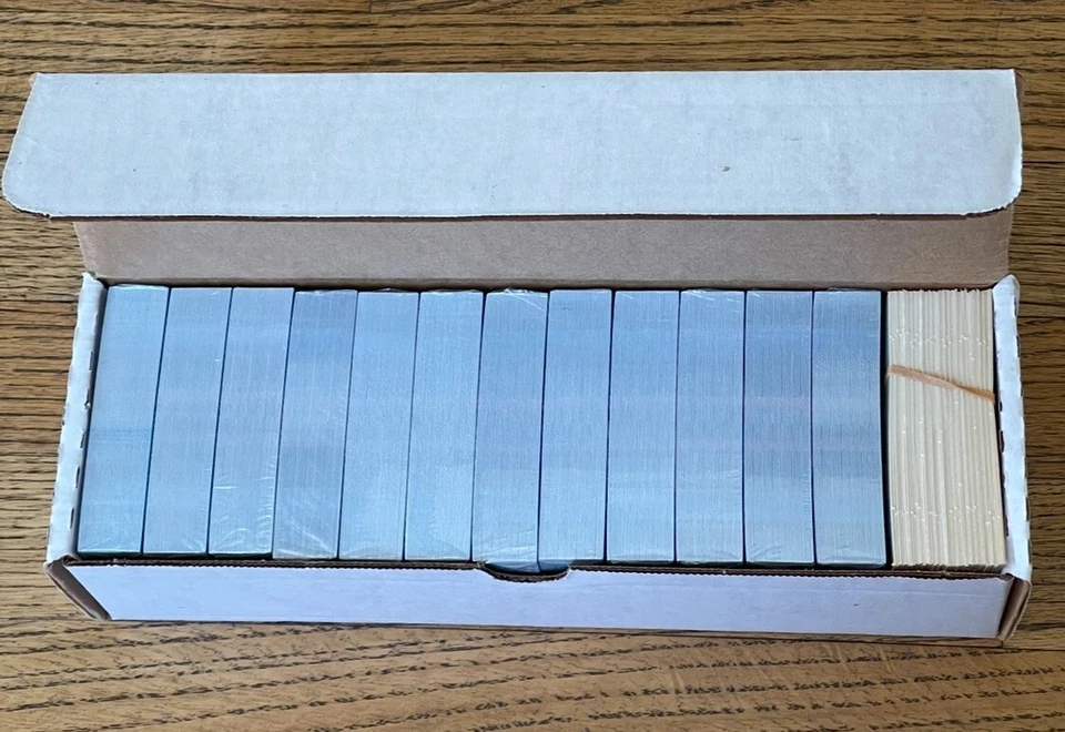 1988 Donruss Baseball Complete Set Factory Sealed with Puzzle 660 Cards - Image 4 of 4