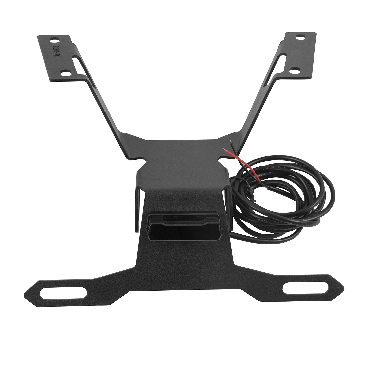 Number License Plate Holder Bracket Fender For SUZUKI GSXR1000 GSX