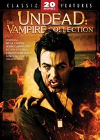 Undead: The Vampire Collection 20 Movie Pack Movie, New, Free Shipping Undead: The Vampire Collection 20 Movie Pack Movie, New, Free Shipping