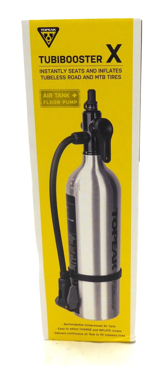 Tubeless Inflator Tubeless Air Tank The Original Airshot: #1