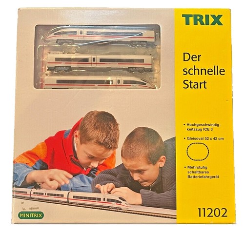 Trix Minitrix 11137 Starter Pack | eBay