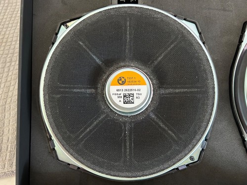 Harman kardon bmw g05