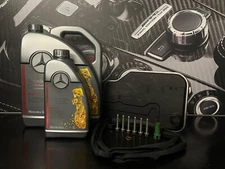 Genuine Mercedes-Benz 722.9 Auto Stop-Start Gearbox Service Kit 6L Oil ZB79PAC