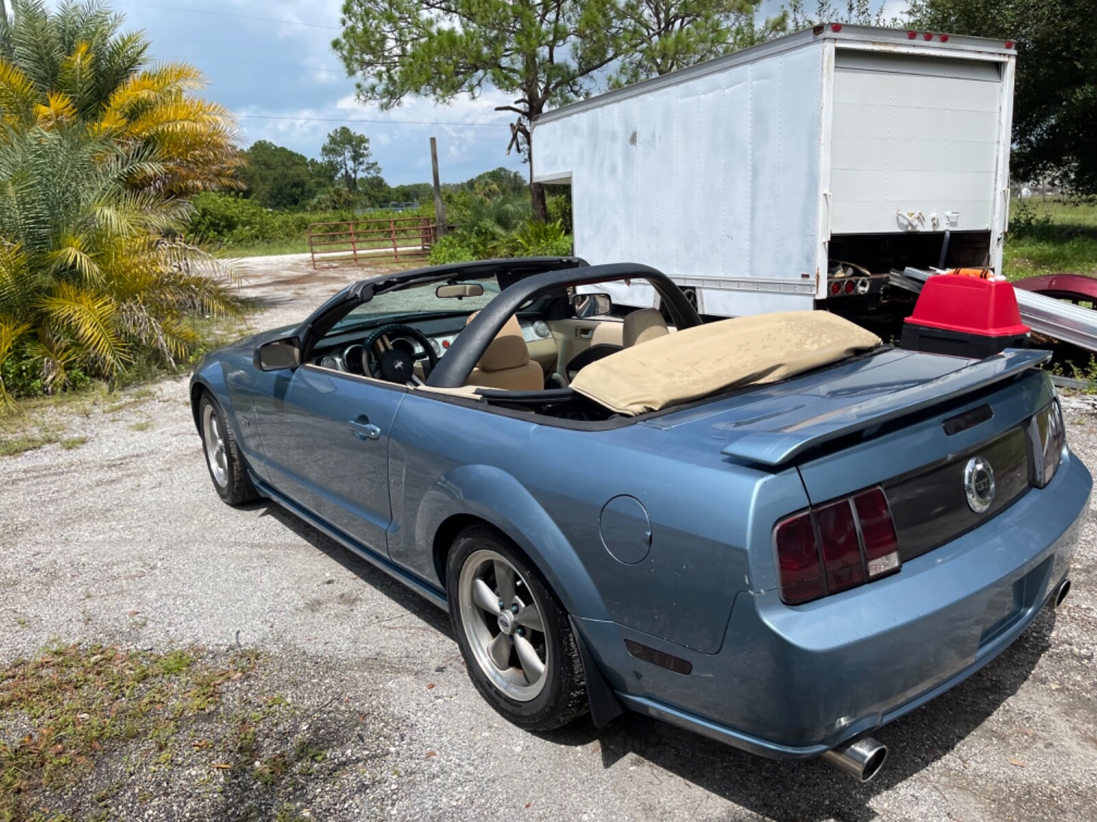 2005 Ford Mustang GT PROJECT CAR RUNS STRONG CAMMED eBay