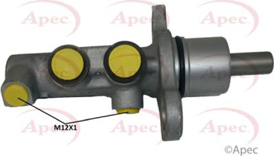 Se adapta a Vauxhall Vectra 2000-2009 Saab 9-3 2002-2012 cilindro maestro de freno Apec Foto 2 de 2