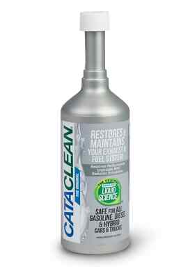 Cataclean 120007 Fuel & Exhaust System Cleaner -Gasoline/e85/Flex Fuel Safe 16oz
