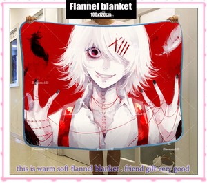 Image result for tokyo ghoul blanket | Tokyo ghoul, Ghoul ...