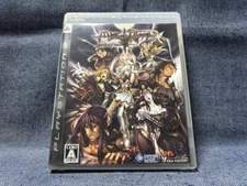 MIST OF CHAOS PS3 Sony PlayStation 3 Idea Factory Simulation Game w/Case JP 63