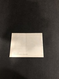 bandai golf challenge pebble beach nes Manual