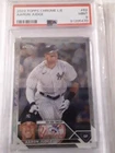 2023 Topps Chrome #62 Aaron Judge Logofractor Edition -PSA 9 MINT
