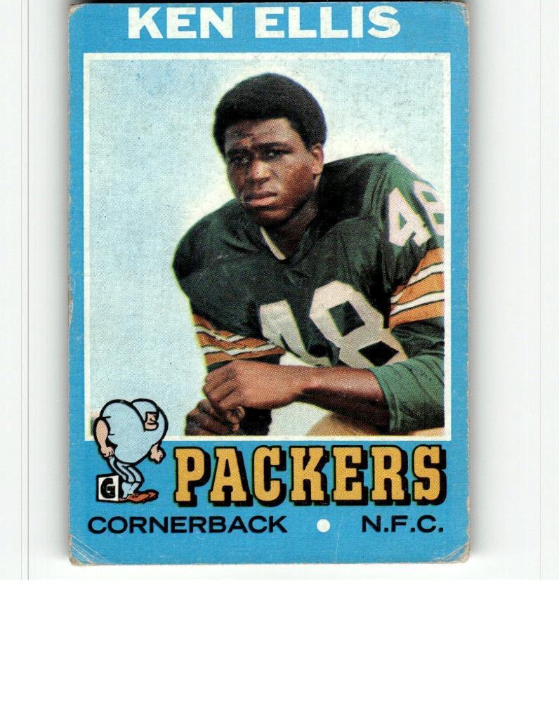 KEN ELLIS CARD #224 BFU4R4S106P8 FREE SHIPPING | eBay KEN ELLIS CARD #224 BFU4R4S106P8 FREE SHIPPING | eBay