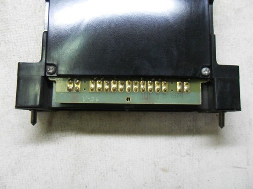 1 Reliance ELECTRIC 0-49011-11 DRIVER CARDPAK - Bild 2 von 3