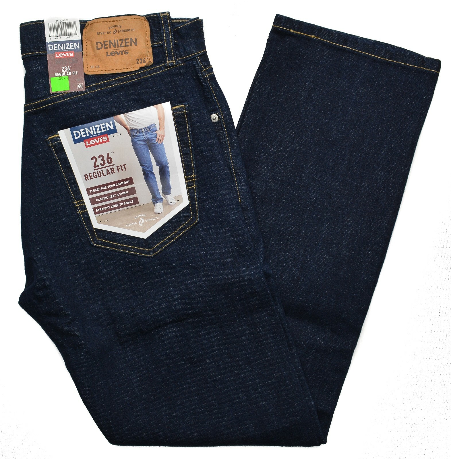 levis denizen 236