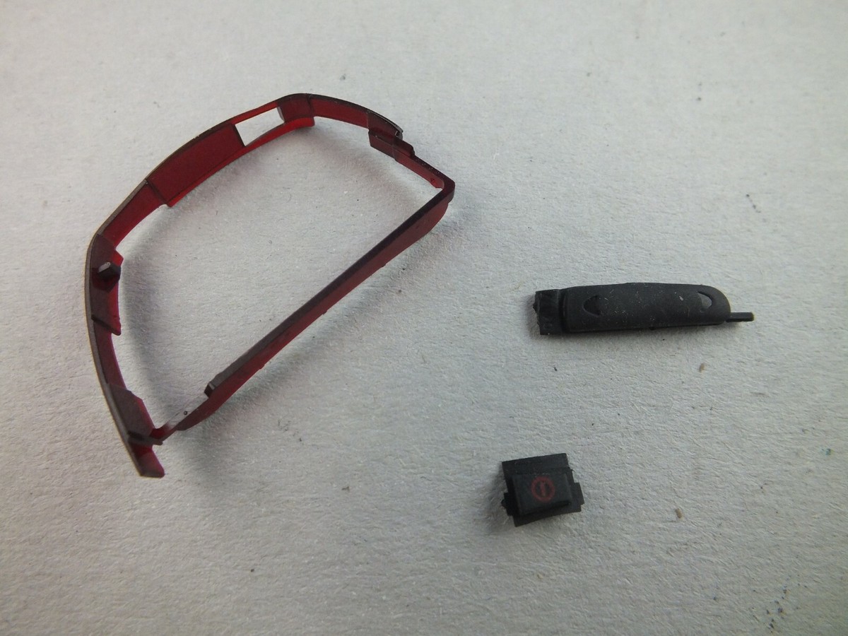 Manuale D'uso Del Nokia 6310: Tasti E Componenti - Foto 8