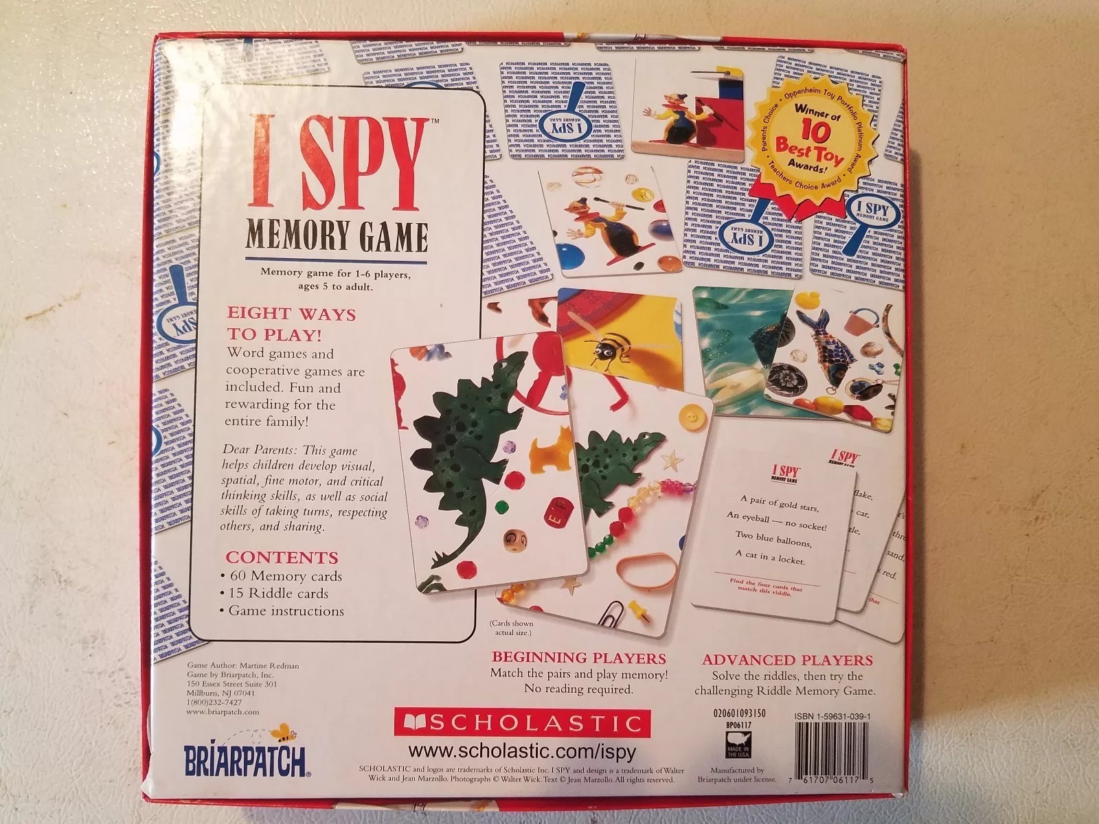 I Spy Memory Game Travel Edition EBay i-spy-memory-game-travel-edition-ebay