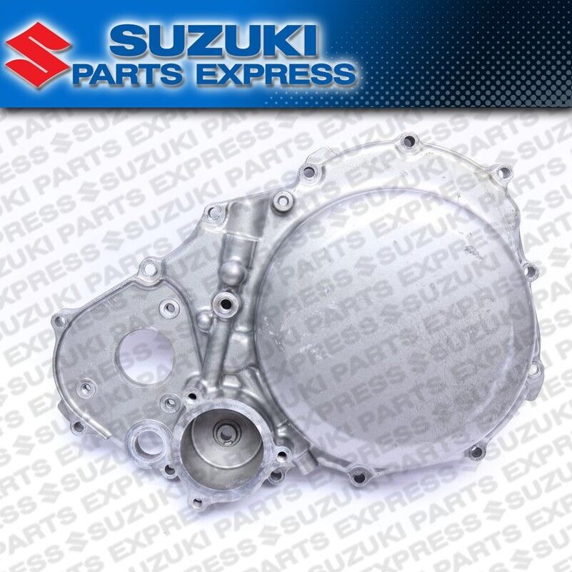 NEW OEM SUZUKI CLUTCH COVER 2003 - 2008 QUADSPORT KTZ400 KTZ NEW OEM SUZUKI CLUTCH COVER 2003 - 2008 QUADSPORT KTZ400 KTZ