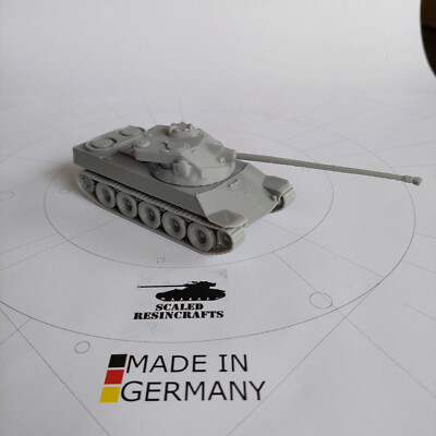 Lorraine 40t - French Medium Tank - Model Kit - 1/72 - 1/87 - 1/48