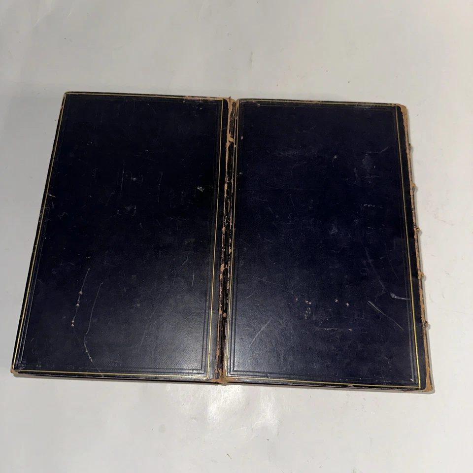 1842 New Testament Commentary By Rev W Dalton Set — 第 4/4 张图片