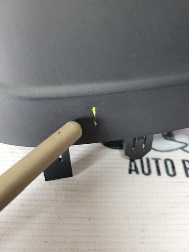 2011-2017 COUVERTURE DE GARNITURE DE LUNETTE DE VERRE RADIO ET A/C JEEP PATRIOT DASH CENTER OEM - Photo 14 sur 15