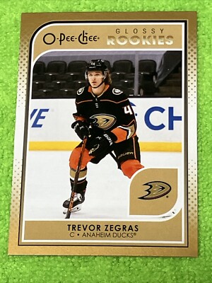 2021-22 Upper Deck Series 1 - O-Pee-Chee Glossy Rookies