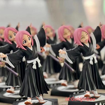 TW Studio Bleach Kusajishi Yachiru Resin Model In Stock The Wandenreich 1/6 Hot
