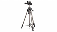 Cullmann Alpha 1800 mobile 3 gamba/gambe Argento 140 cm 900 g 52118