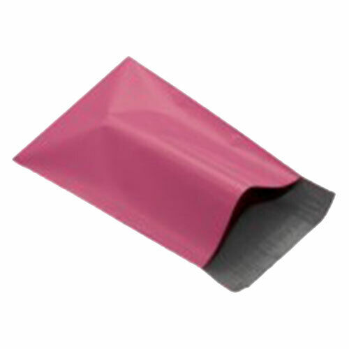 Pink Mailing Bags Multi-Listing All Sizes Popularna cena