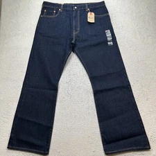 Levi's 517 Jeans Men's Size 38X30 Bootcut Denim Cowboy Western
