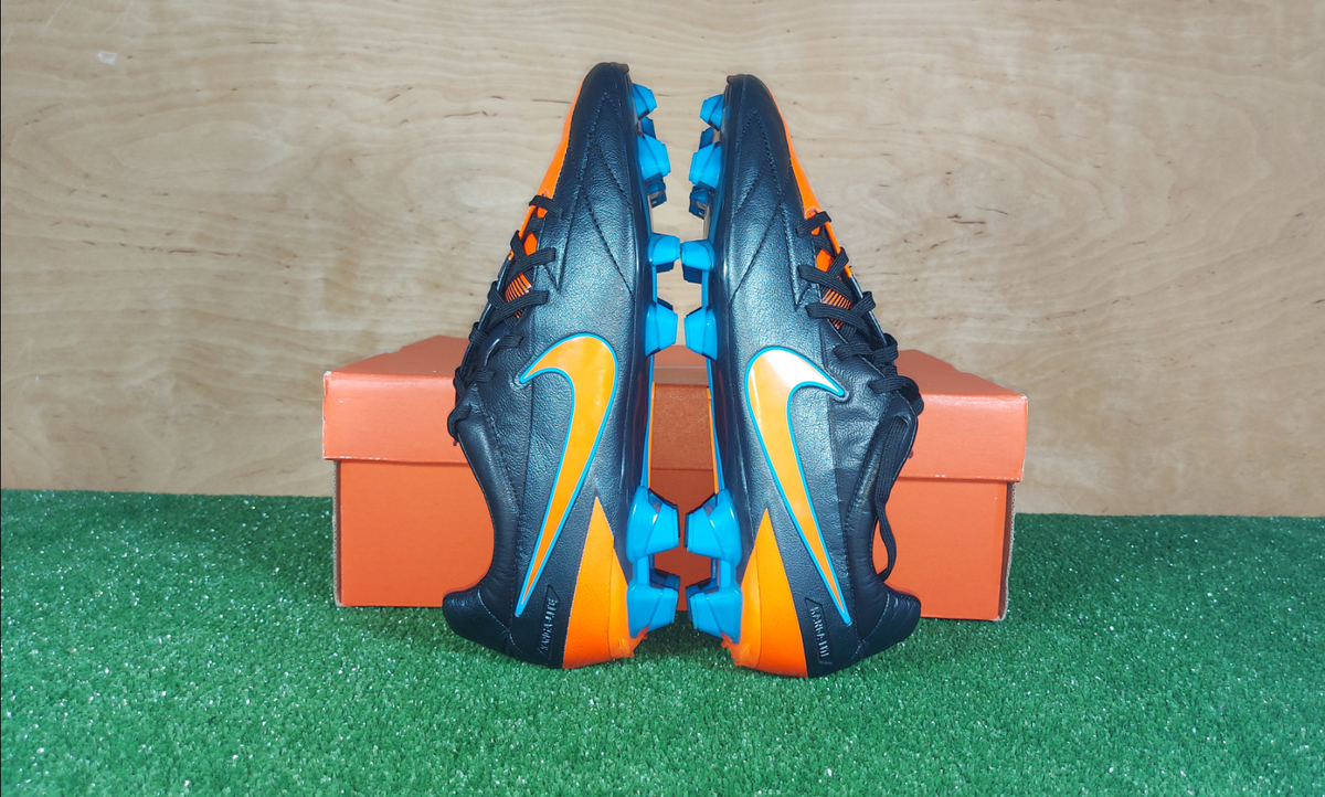 Nike T90 Laser IV KL-FG Rare boots mens Football/Soccers | eBay