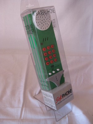 SoftPhone, it´s a real phone, VintagePhone NEU in OVP