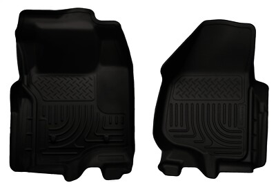 Husky Liners 18731 WeatherBeater Bodenwanne TPO Front Schwarz