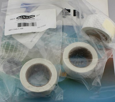 One New Banner Sensor Reflector Brt Thg 1 100 Free Shipping Yp1