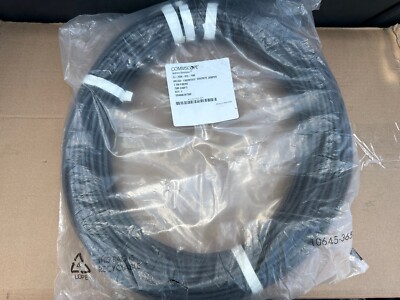 Commscope FJ-2SM-015-75M Heliax Fiberfeed Discrete Jumper 75m