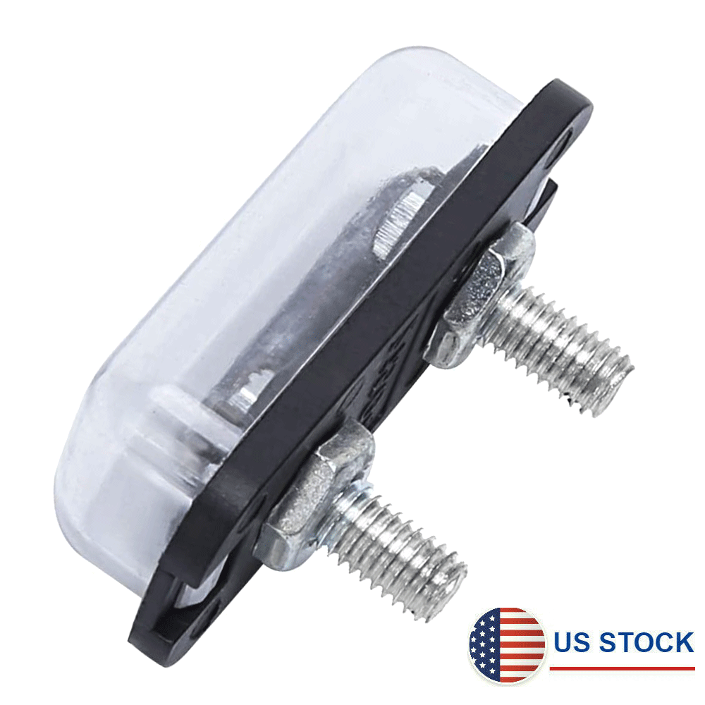 1x For 48 Volt Golf Cart Charger Fuse For Club Car Electric 19952002