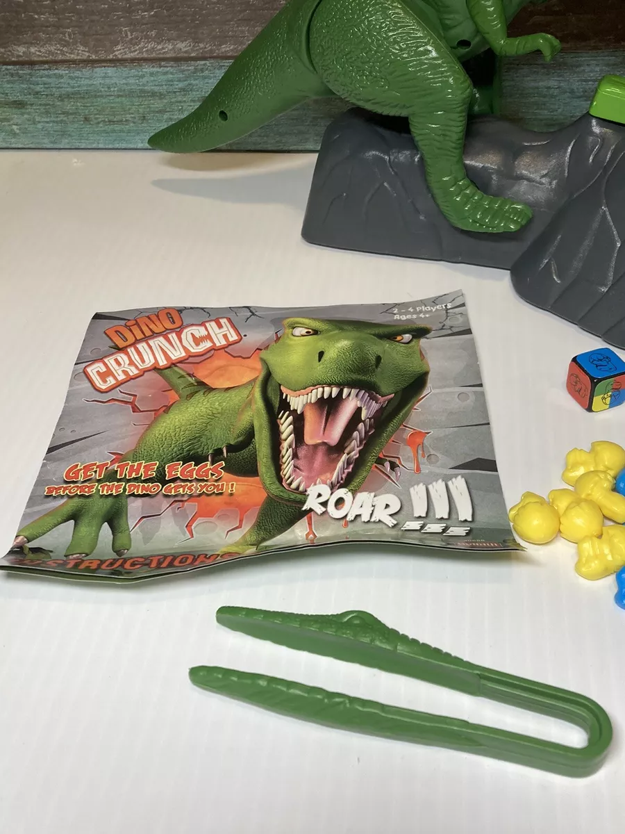 Goliath Dino-Crunch T-Rex Game for Kids