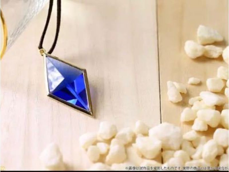 Nadia The Secret of Blue Water Bluewater Movic Nadia Exhibition Pendant