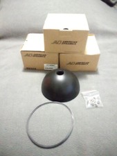 X6 American Dynamics - ADCBMPEND - BLACK 3/4" THREAD Pendant Cap OPEN BOX