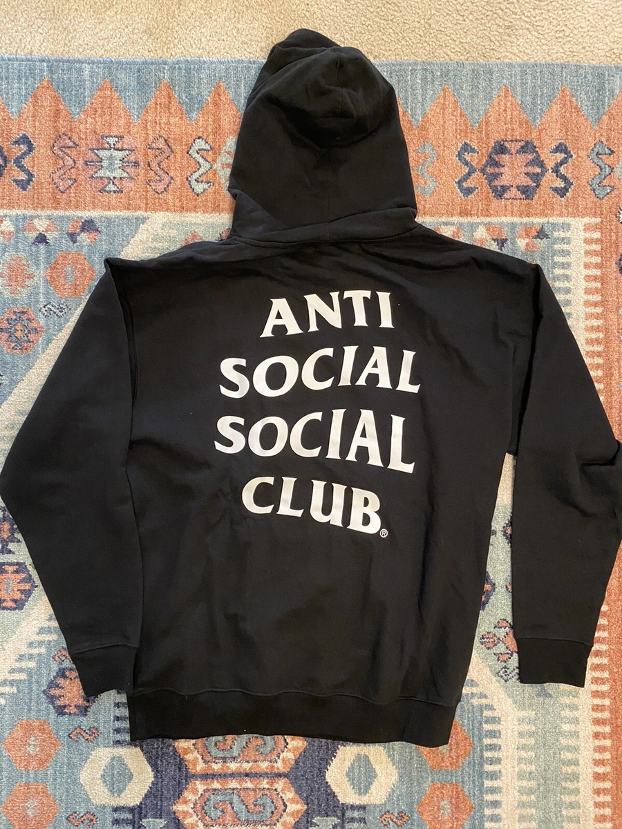 ASSC Mind Games Black Hoodie XLサイズ