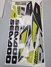 SEADOO RXT RXT-X 300 for 2018 graphics kit stickers decals set