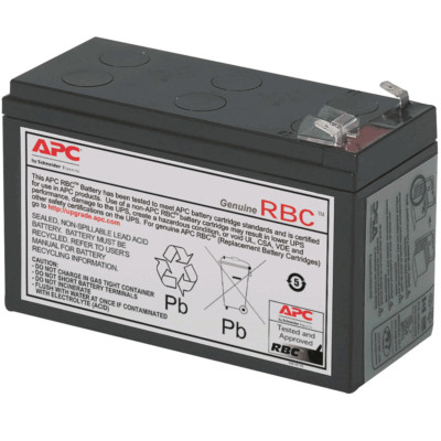 APC Replacement Battery RBC2 für verschiedene APC Modelle