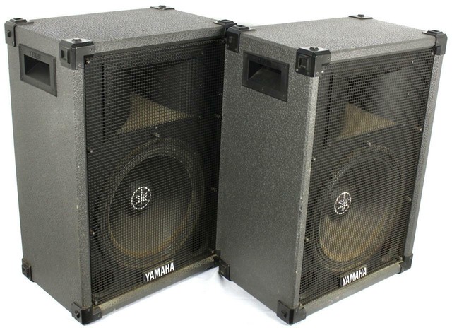 yamaha speakers usa