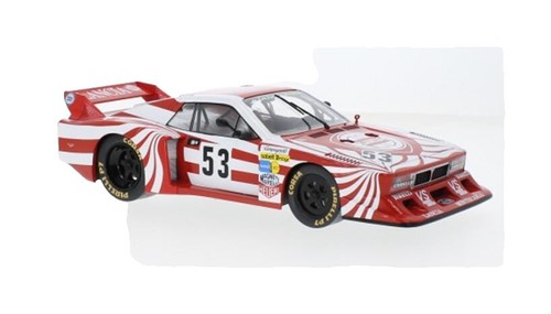 Lancia Beta Monte Carlo 6H Mugello 1980 – Miniature FLY – Neuve, Ref.gb 33